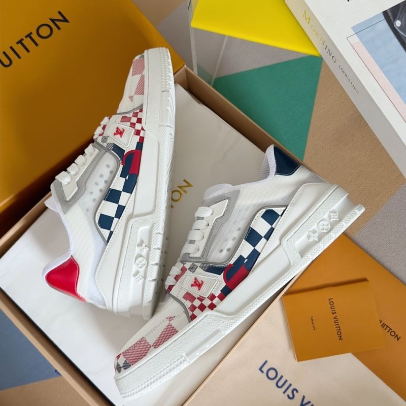 Louis Vuitton Trainer Sneaker